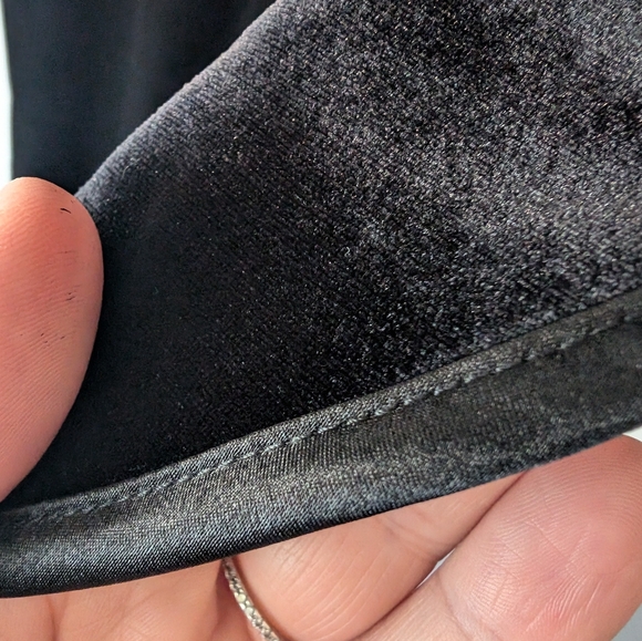 New with tags ABS by Allen Schwartz mid-calf length dress. - Picture 4 of 4